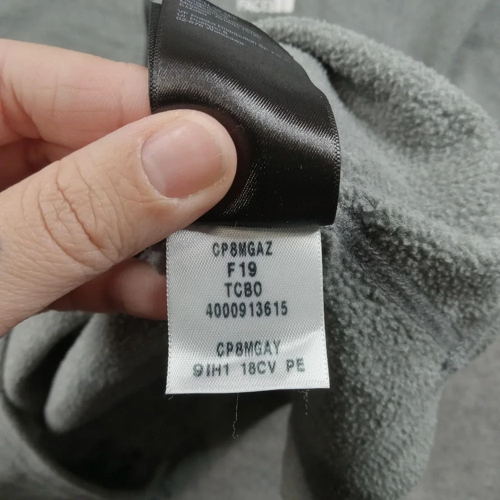 The North Face brand north
